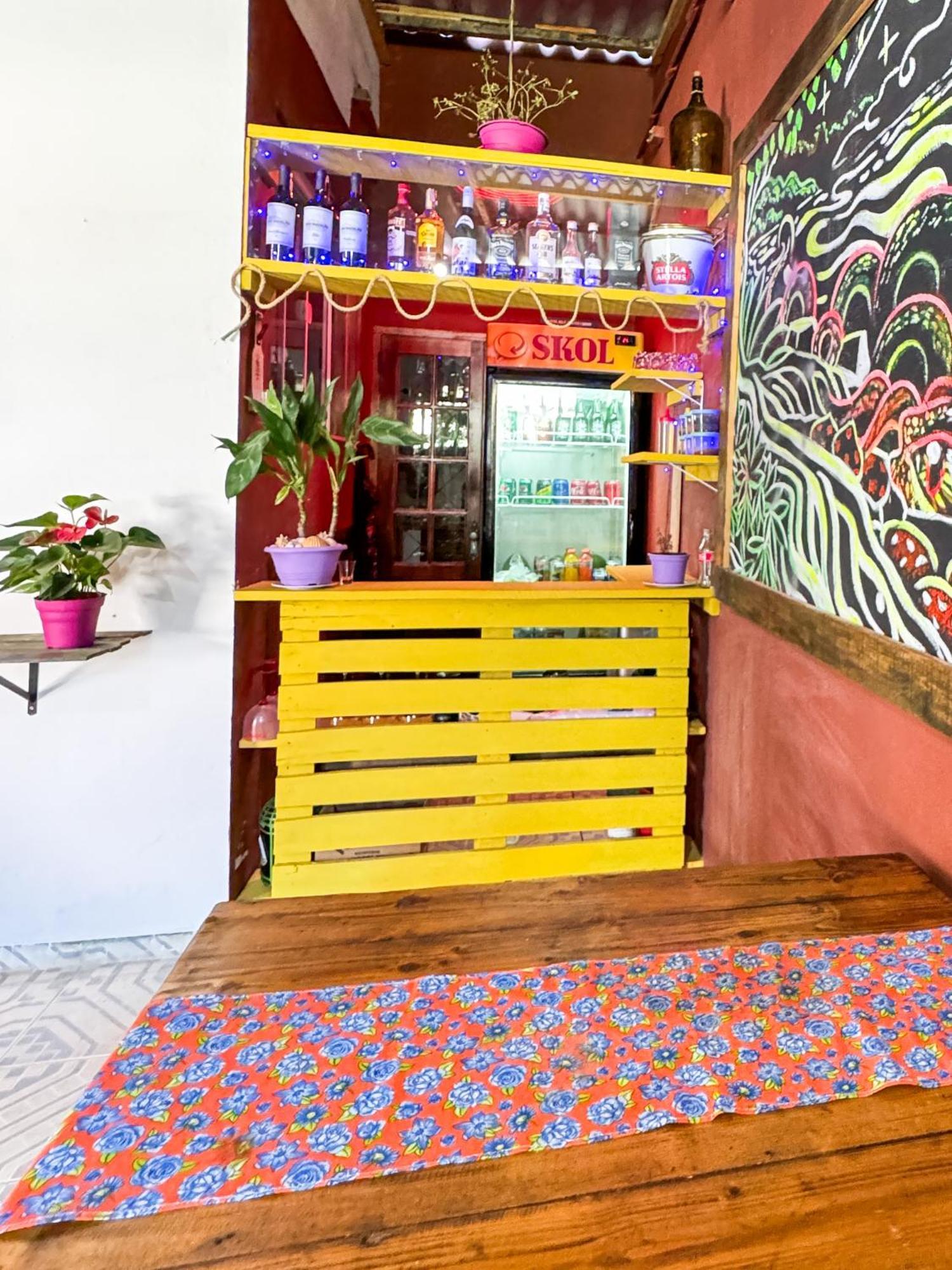 Hostel Embauba Paraty Exterior photo
