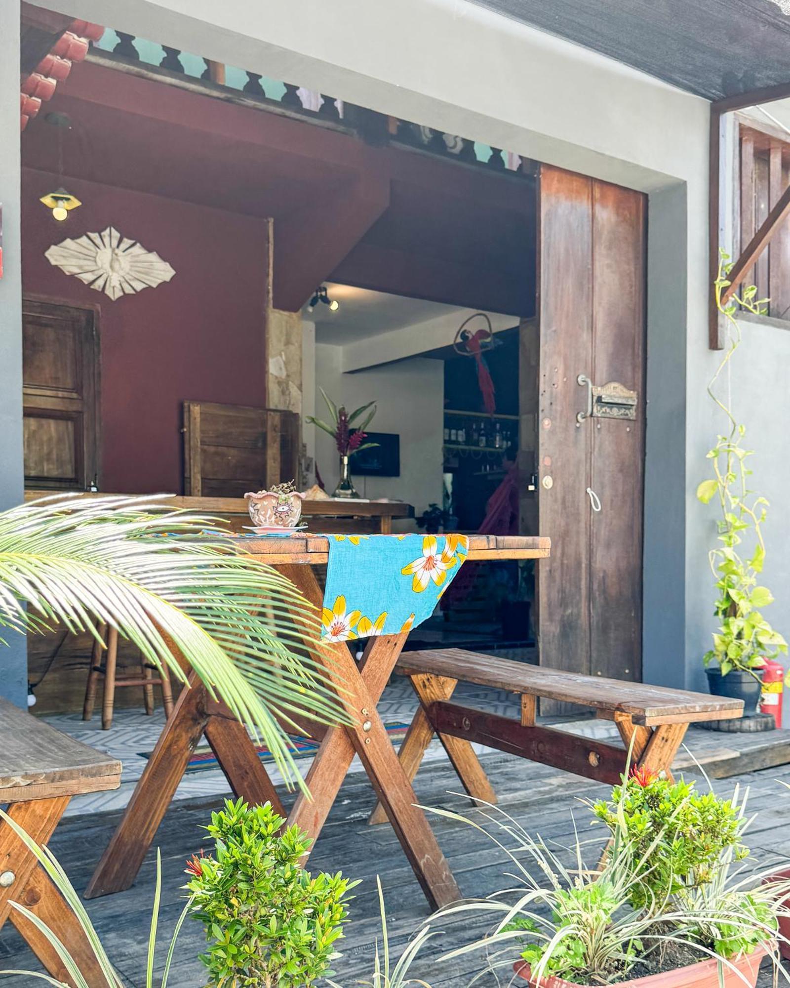 Hostel Embauba Paraty Exterior photo