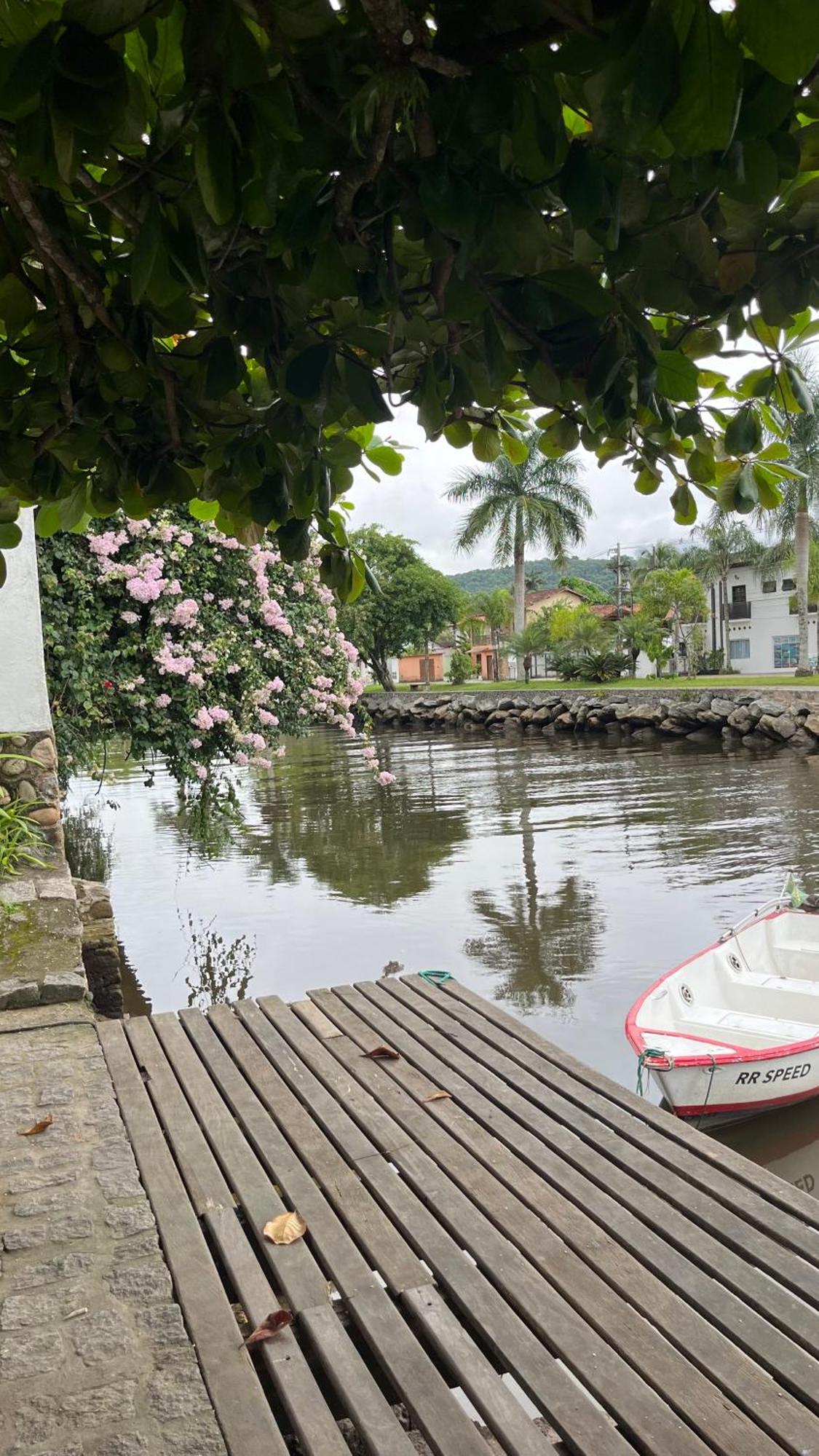 Hostel Embauba Paraty Exterior photo