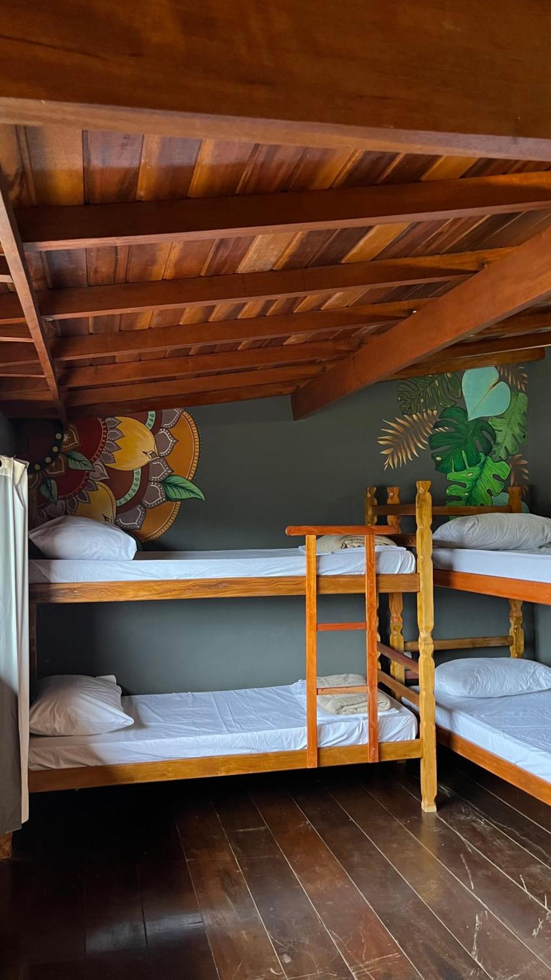 Hostel Embauba Paraty Exterior photo