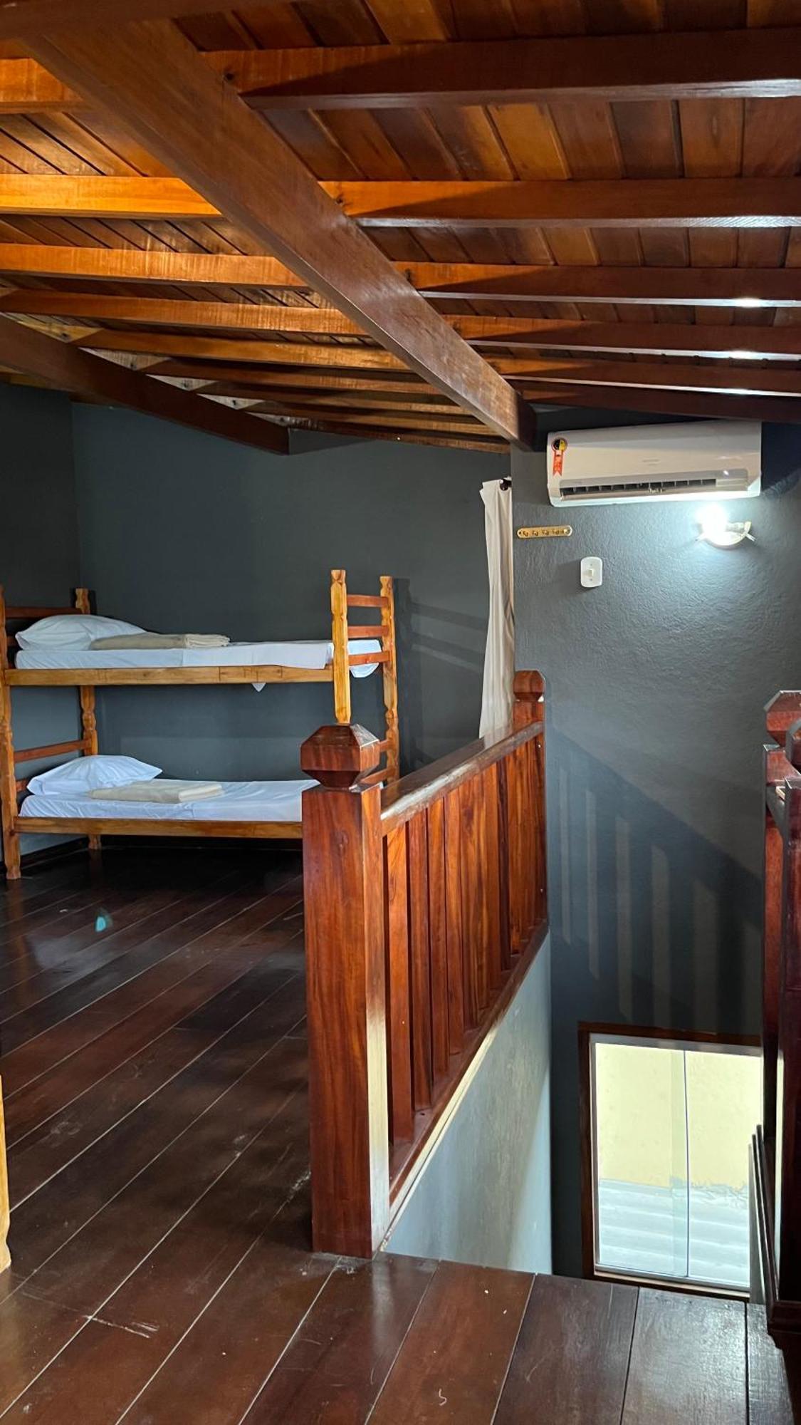 Hostel Embauba Paraty Exterior photo