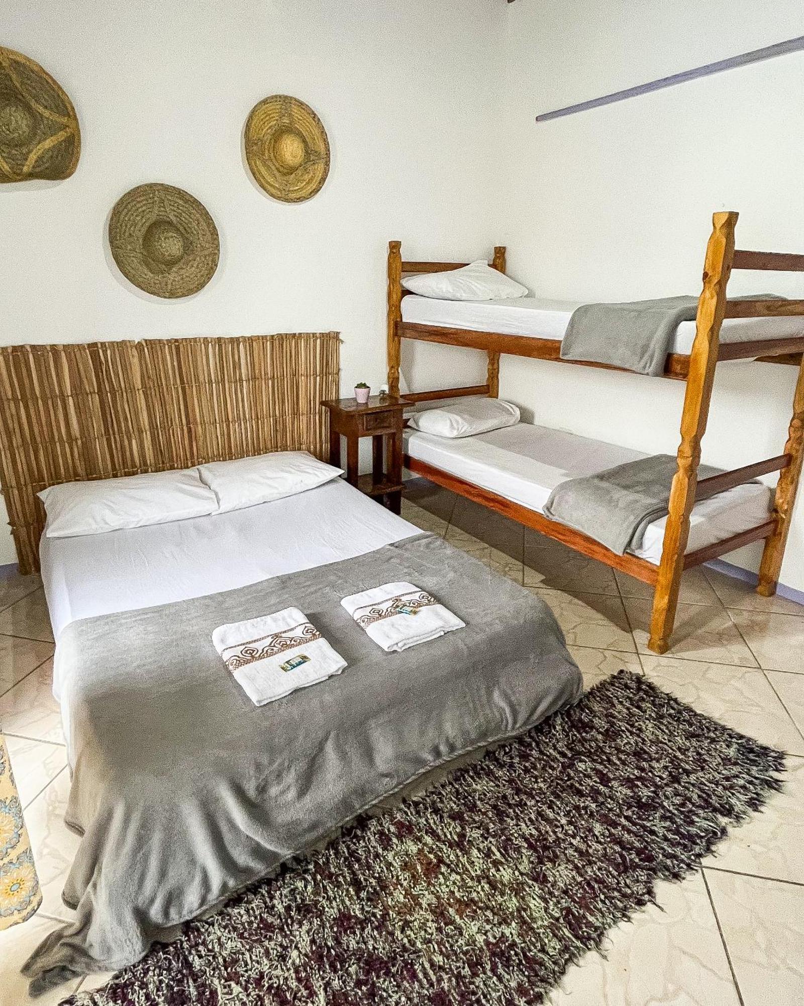 Hostel Embauba Paraty Exterior photo