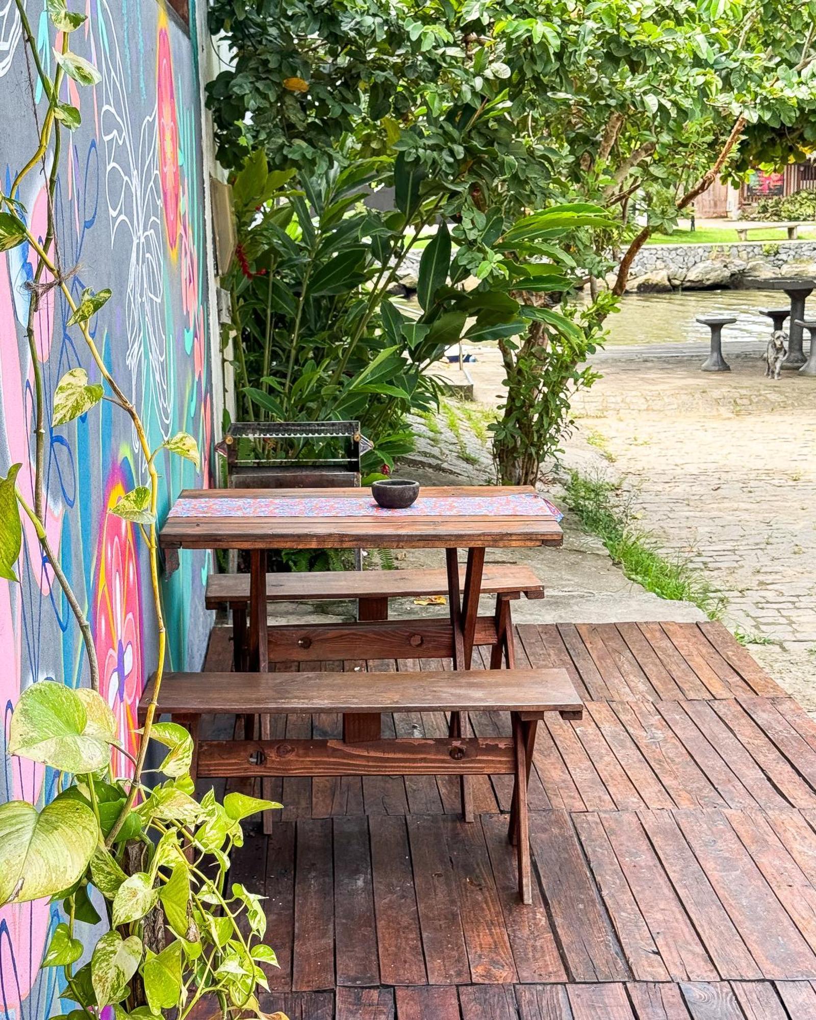 Hostel Embauba Paraty Exterior photo