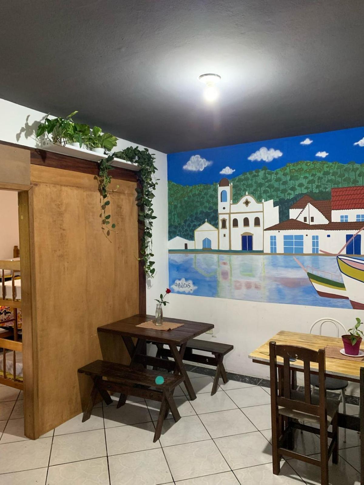Hostel Embauba Paraty Exterior photo